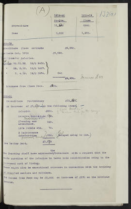 Minutes, Oct 1916-Jun 1920 (Page 132A, Version 1)