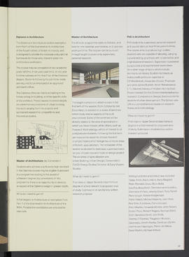 General prospectus 1998-1999 (Page 25)