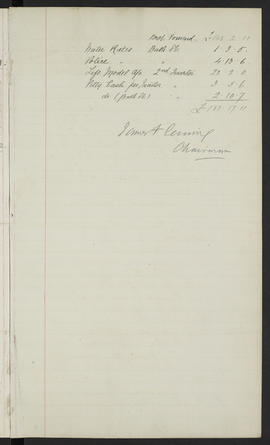 Minutes, Apr 1890-Mar 1895 (Page 46, Version 1)