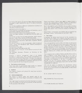 Annual Report 1987-88 (Page 8)