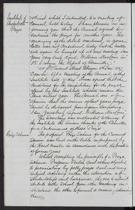 Minutes, Apr 1882-Mar 1890 (Page 81, Version 2)