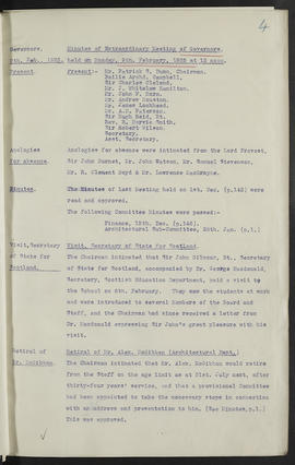 Minutes, Jan 1925-Dec 1927 (Page 4, Version 1)