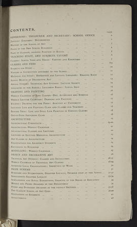 General prospectus 1900-1901 (Page 3)