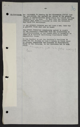Minutes, Oct 1931-May 1934 (Page 30, Version 1)