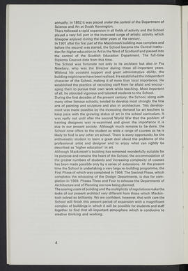 General prospectus 1968-1969 (Page 4)