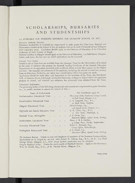 General prospectus 1953-54 (Page 27)