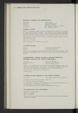 General prospectus 1914-1915 (Page 46)