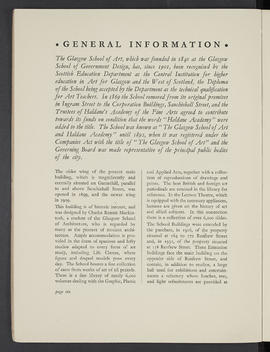 General prospectus 1938-1939 (Page 6)