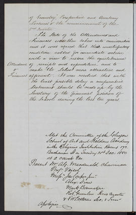 Minutes, Apr 1854-Mar 1882 (Page 147, Version 2)