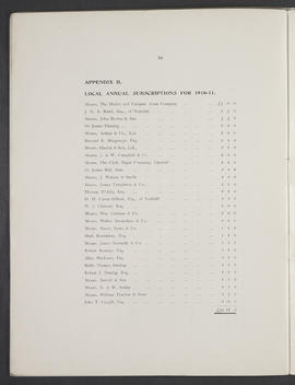 Annual Report 1910-11 (Page 24)