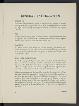 General prospectus 1943-1944 (Page 9)