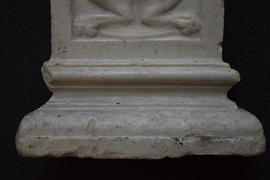 Plaster cast of one of the eight pilasters from tomb of Louis XII (Version 2)