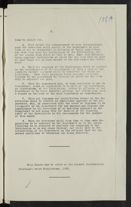 Minutes, Jul 1920-Dec 1924 (Page 106A, Version 5)