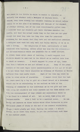 Minutes, Oct 1916-Jun 1920 (Page 28A, Version 15)