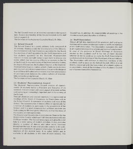 General prospectus 1974-1975 (Page 18)