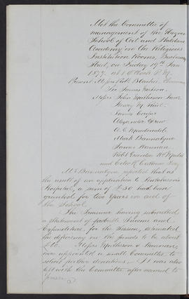 Minutes, Apr 1854-Mar 1882 (Page 123, Version 2)