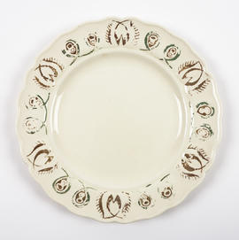 Decorative plate (Version 1)