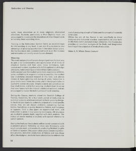 General prospectus 1973-1974 (Page 58)