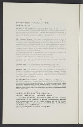 General prospectus 1917-1918 (Page 36)