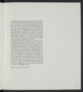 General prospectus 1972-1973 (Page 81)
