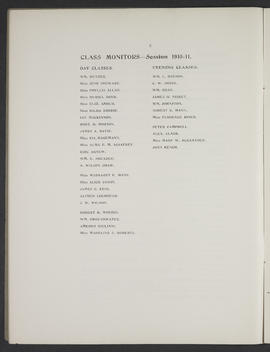 Annual Report 1909-10 (Page 8)