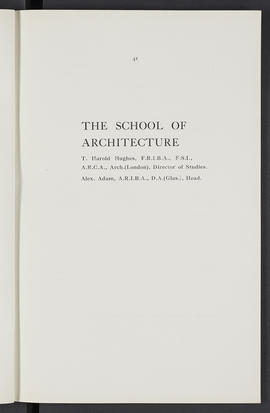 General prospectus 1932-1933 (Page 41)