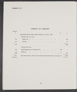 Annual Report and Accounts 1962-63 (Page 26)