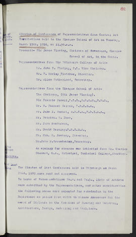 Minutes, May 1909-Jun 1911 (Page 82, Version 1)