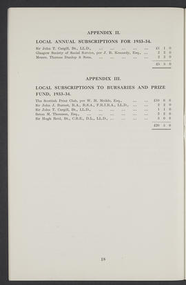 Annual Report 1933-34 (Page 18)
