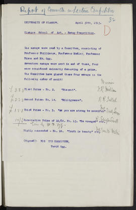 Minutes, Mar 1913-Jun 1914 (Page 32, Version 1)
