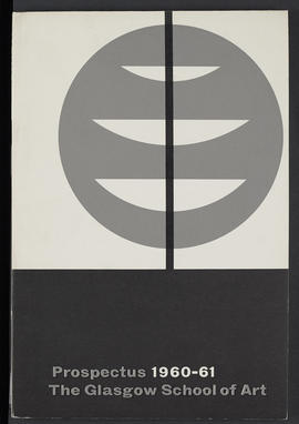 General Prospectus 1960-61 (Front cover, Version 1)