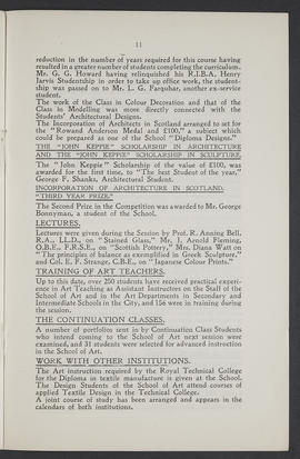 Annual Report 1923-24 (Page 11)