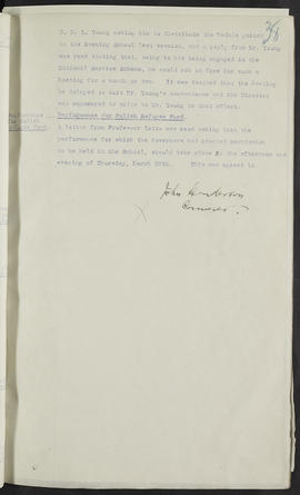Minutes, Oct 1916-Jun 1920 (Page 38, Version 1)