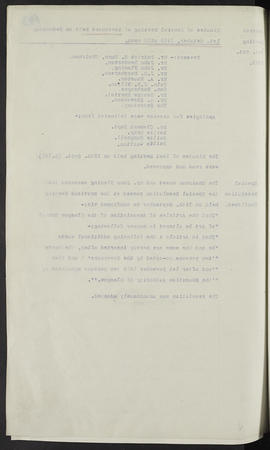 Minutes, Oct 1916-Jun 1920 (Page 143, Version 2)