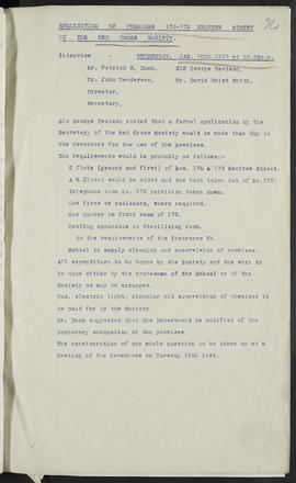 Minutes, Oct 1916-Jun 1920 (Page 24, Version 1)