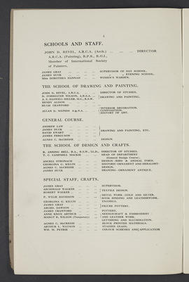 General prospectus 1930-1931 (Page 4)