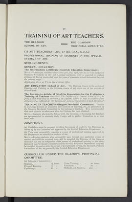 General prospectus 1922-23 (Page 27)
