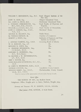 General prospectus 1954-55 (Page 5)