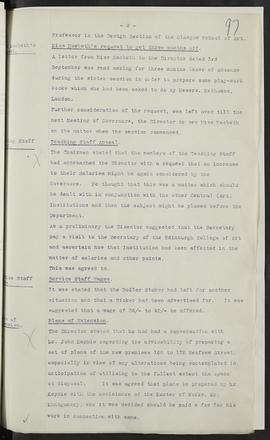 Minutes, Oct 1916-Jun 1920 (Page 97, Version 1)