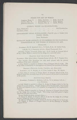 Annual Report 1894-95 (Page 14)