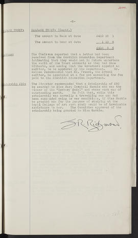 Minutes, Aug 1937-Jul 1945 (Page 200, Version 1)