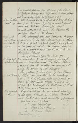 Minutes, Apr 1890-Mar 1895 (Page 117, Version 2)