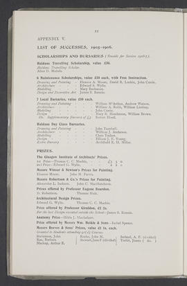 Annual Report 1905-06 (Page 22)