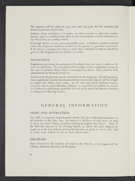 General prospectus 1951-52 (Page 10)