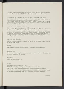 General prospectus 1957-58 (Page 29)
