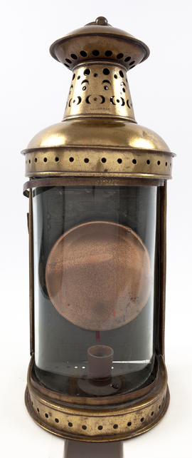 Brass lantern (Version 1)