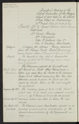 Minutes, Apr 1890-Mar 1895 (Page 111, Version 2)