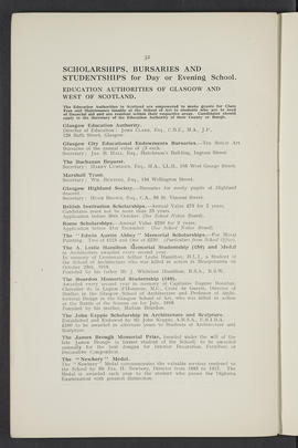 General prospectus 1929-1930 (Page 32)