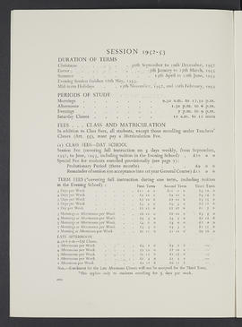 General prospectus 1952-3 (Page 2)