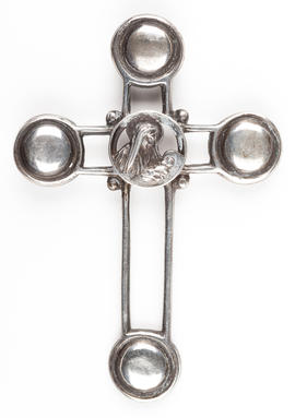 Decorative crucifix (Version 1)